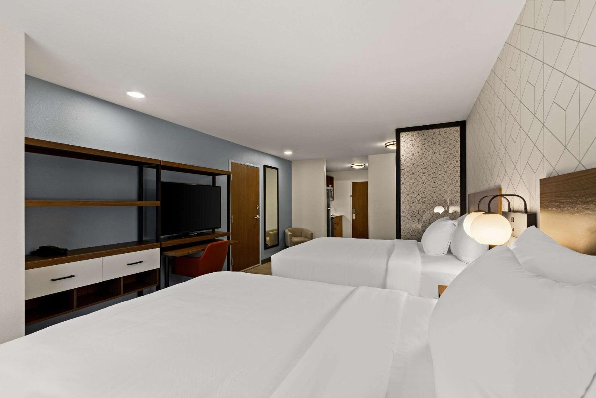 Everhome Suites El Paso Airport Near Fort Bliss Loma Terrace Εξωτερικό φωτογραφία