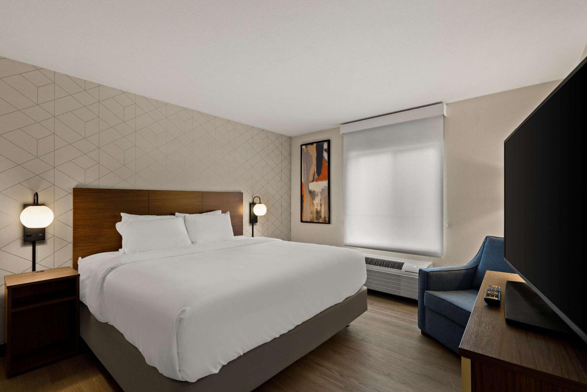 Everhome Suites El Paso Airport Near Fort Bliss Loma Terrace Εξωτερικό φωτογραφία