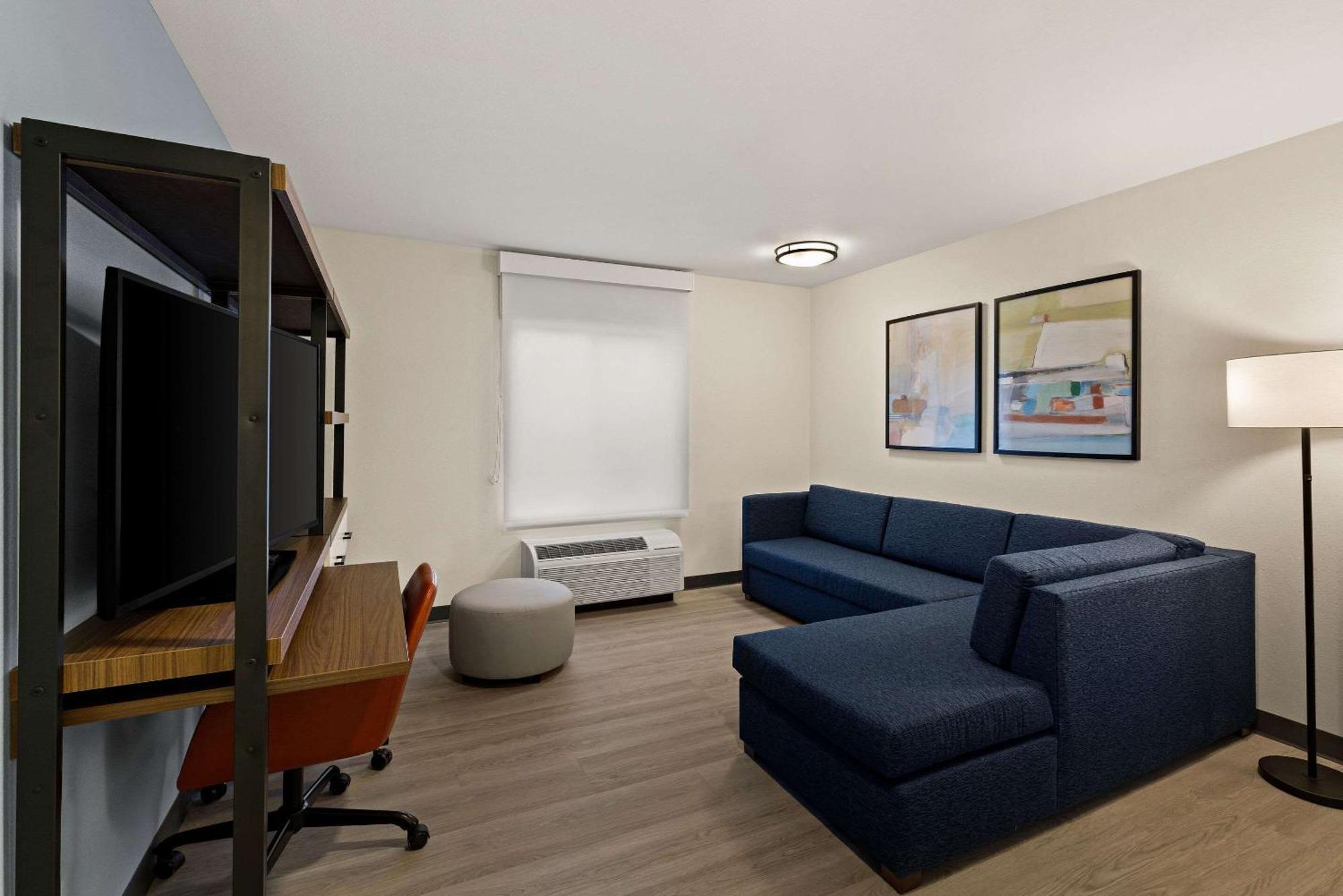 Everhome Suites El Paso Airport Near Fort Bliss Loma Terrace Εξωτερικό φωτογραφία